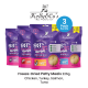 Kelly & Co's Patty Meal 226g (3 Pack Bundle)